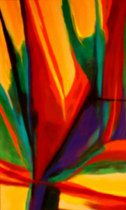 Vida con color de emociones al alza